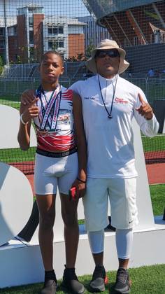 2023 USATF National Junior Olympic — Awards — photo 138