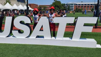 2023 USATF National Junior Olympic — Awards — photo 140