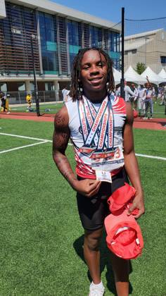 2023 USATF National Junior Olympic — Awards — photo 146