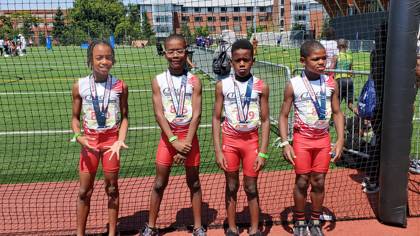 2023 USATF National Junior Olympic — Awards — photo 177