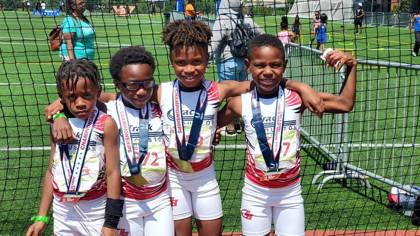 2023 USATF National Junior Olympic — Awards — photo 179