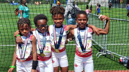 2023 USATF National Junior Olympic — Awards — photo 180