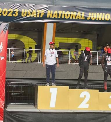 2023 USATF National Junior Olympic — Awards — photo 239