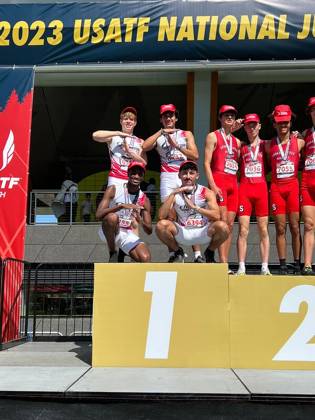 2023 USATF National Junior Olympic — Awards — photo 252