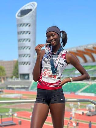 2023 USATF National Junior Olympic — Awards — photo 254