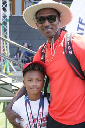 2023 USATF National Junior Olympic — Awards — photo 272