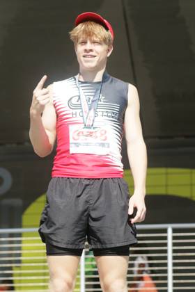 2023 USATF National Junior Olympic — Awards — photo 283