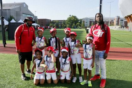 2023 USATF National Junior Olympic — Awards — photo 287
