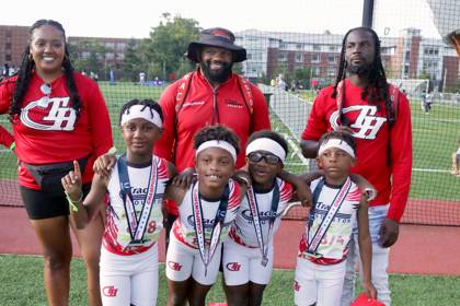 2023 USATF National Junior Olympic — Awards — photo 288