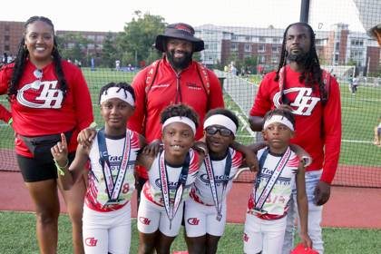 2023 USATF National Junior Olympic — Awards — photo 289