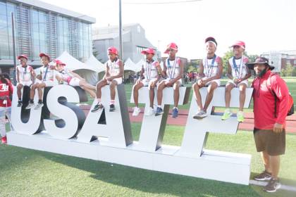 2023 USATF National Junior Olympic — Awards — photo 294
