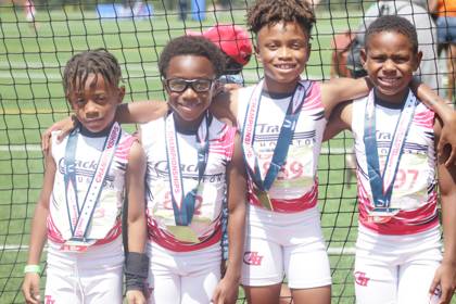 2023 USATF National Junior Olympic — Awards — photo 300