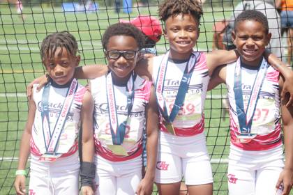 2023 USATF National Junior Olympic — Awards — photo 301