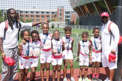 2023 USATF National Junior Olympic — Awards — photo 302