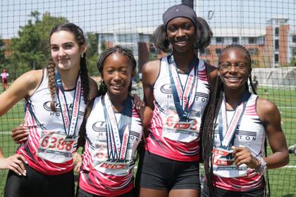 2023 USATF National Junior Olympic — Awards — photo 308