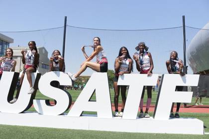 2023 USATF National Junior Olympic — Awards — photo 312