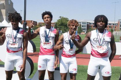 2023 USATF National Junior Olympic — Awards — photo 318