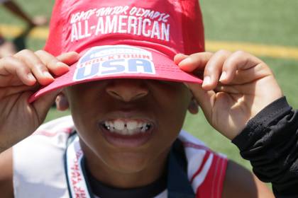 2023 USATF National Junior Olympic — Awards — photo 324