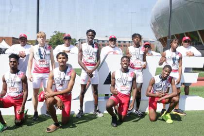 2023 USATF National Junior Olympic — Awards — photo 330