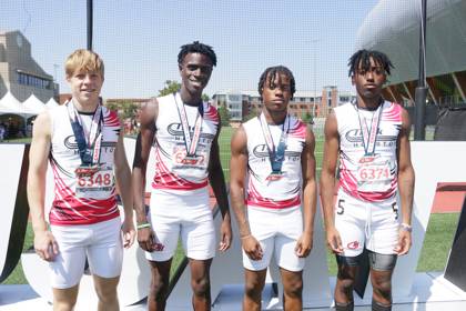 2023 USATF National Junior Olympic — Awards — photo 332