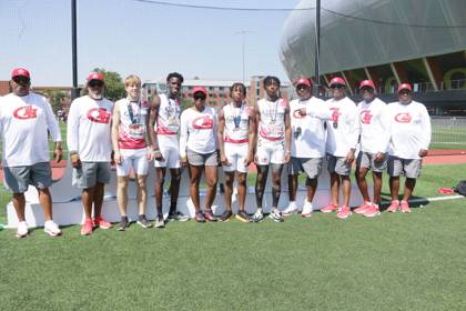 2023 USATF National Junior Olympic — Awards — photo 335
