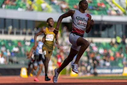 2023 USATF National Junior Olympic — Eugene OR — photo 4