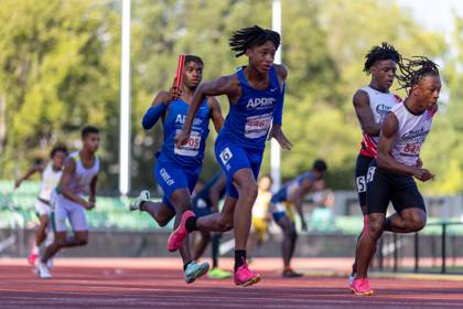 2023 USATF National Junior Olympic — Eugene OR — photo 5