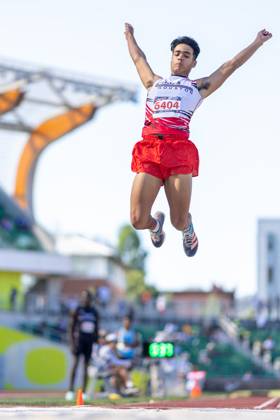 2023 USATF National Junior Olympic — Eugene OR — photo 7