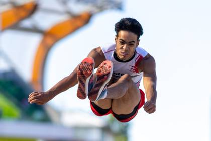 2023 USATF National Junior Olympic — Eugene OR — photo 12