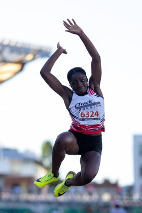 2023 USATF National Junior Olympic — Eugene OR — photo 18