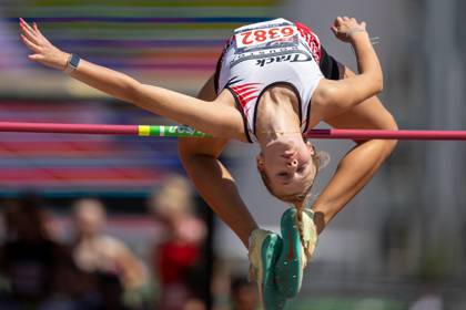 2023 USATF National Junior Olympic — Eugene OR — photo 42
