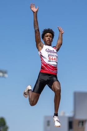 2023 USATF National Junior Olympic — Eugene OR — photo 54