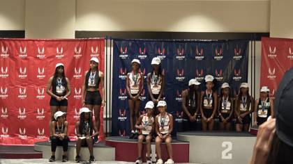 2024 USATF National Junior Olympic — Awards — photo 3