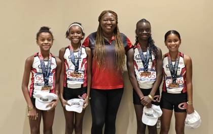 2024 USATF National Junior Olympic — Awards — photo 7