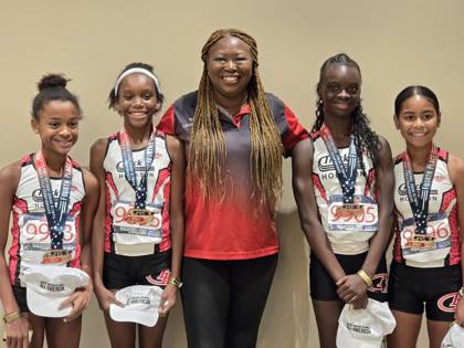 2024 USATF National Junior Olympic — Awards — photo 10