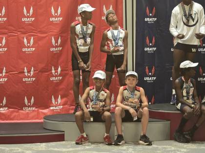 2024 USATF National Junior Olympic — Awards — photo 13