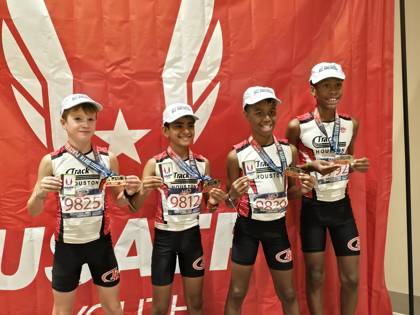 2024 USATF National Junior Olympic — Awards — photo 16