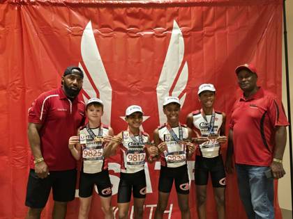 2024 USATF National Junior Olympic — Awards — photo 17