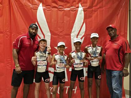 2024 USATF National Junior Olympic — Awards — photo 19
