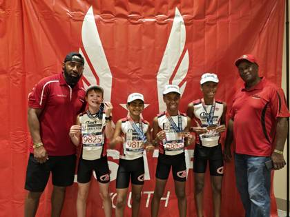 2024 USATF National Junior Olympic — Awards — photo 20
