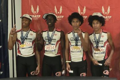 2024 USATF National Junior Olympic — Awards — photo 24