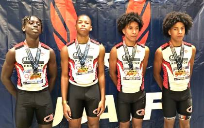 2024 USATF National Junior Olympic — Awards — photo 28