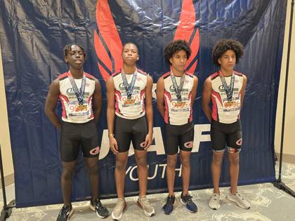2024 USATF National Junior Olympic — Awards — photo 29