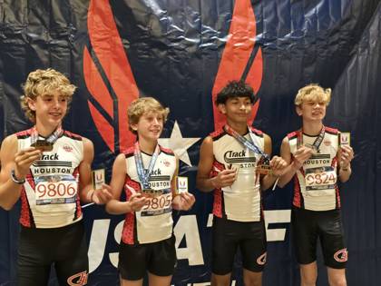 2024 USATF National Junior Olympic — Awards — photo 31