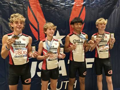 2024 USATF National Junior Olympic — Awards — photo 34