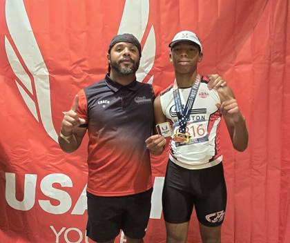 2024 USATF National Junior Olympic — Awards — photo 37