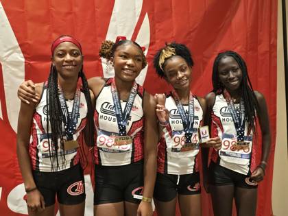 2024 USATF National Junior Olympic — Awards — photo 44