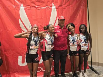 2024 USATF National Junior Olympic — Awards — photo 45