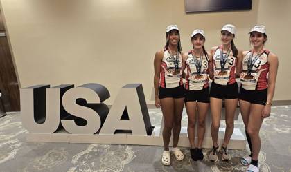 2024 USATF National Junior Olympic — Awards — photo 50