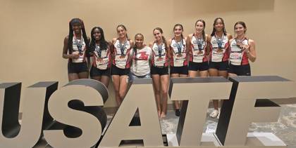 2024 USATF National Junior Olympic — Awards — photo 53